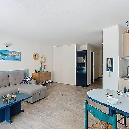 T3 A Vieux-boucau, 6 Pers, Terrasse Et Parking - Fr-1-857-25 * Vieux-Boucau-les-Bains