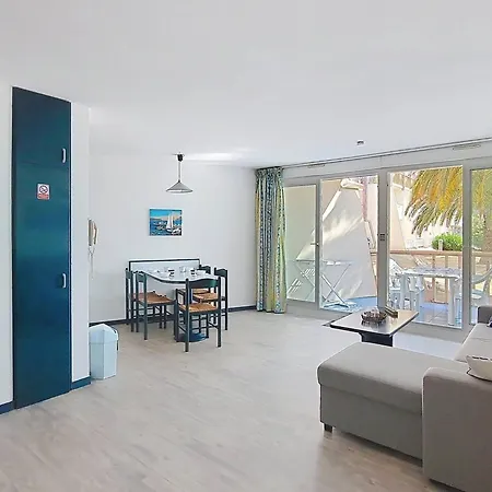 T3 A Vieux-boucau, 6 Pers, Terrasse Et Parking - Fr-1-857-25