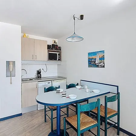 T3 A Vieux-boucau, 6 Pers, Terrasse Et Parking - Fr-1-857-25 Apartment