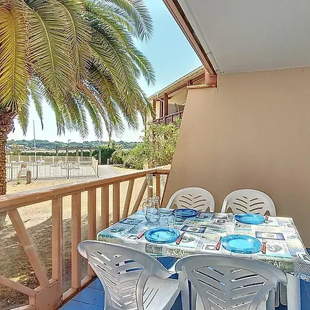 T3 A Vieux-boucau, 6 Pers, Terrasse Et Parking - Fr-1-857-25 Apartment *