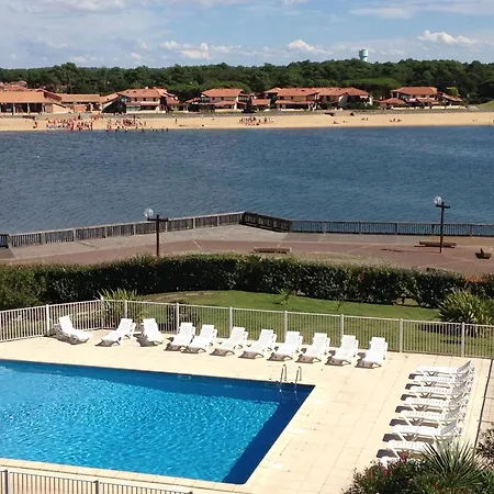 T3 A Vieux-boucau, 6 Pers, Terrasse Et Parking - Fr-1-857-25 Apartment *