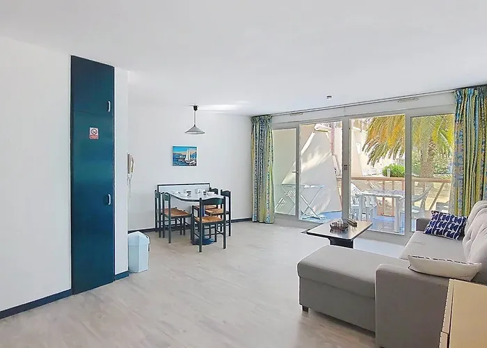 T3 A Vieux-boucau, 6 Pers, Terrasse Et Parking - Fr-1-857-25